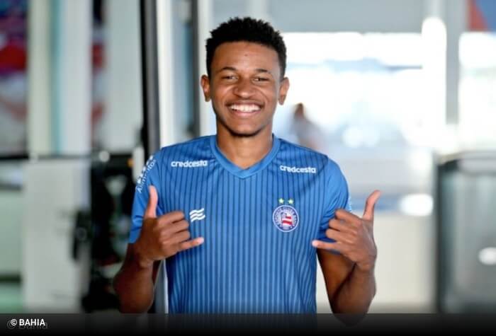 Red Bull Bragantino acerta com meia de rival do Brasileirão