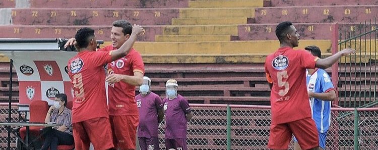 Portuguesa 4 x 0 Nacional – Lusa supera covid, goleia mais uma vez e segue 100%