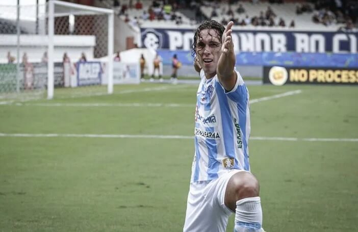 Série C: Artilheiro do Paysandu confirma proposta de time do Brasileirão
