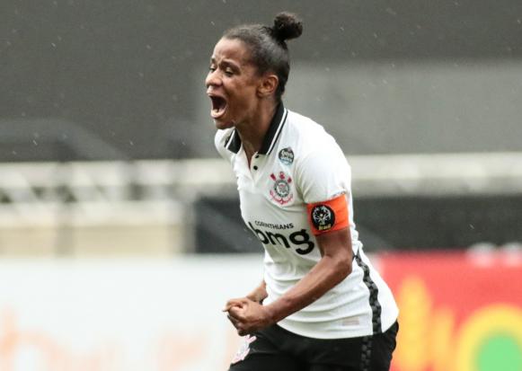 PAULISTA FEMININO: Corinthians garante liderança geral e pega o Santos nas quartas