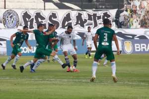 ABC-RN 1 x 3 Vitória da Conquista-BA - Alvinegro perde chance de assumir a liderança