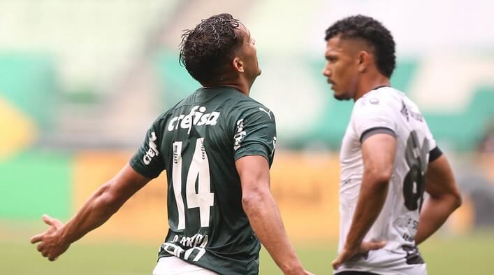 Palmeiras 3 x 0 Ceará – A semifinal é logo ali, Verdão!