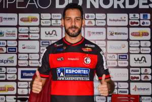 Série D: Campinense-PB anuncia contratação de atacante ex-Treze-PB