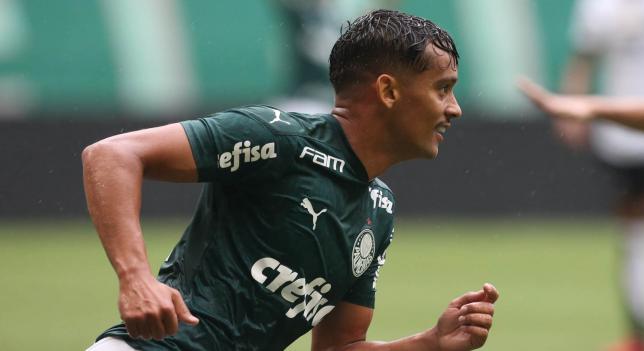 Gustavo Scarpa destaca união para Palmeiras atingir a sétima vitória consecutiva