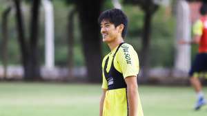 Série D: Caldense-MG busca reforço do outro lado do mundo e anuncia atacante japonês