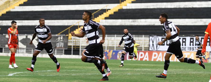 XV superou bem o Audax. Foto: Élcio Fabretti XV superou bem o Audax. Foto: Élcio Fabretti