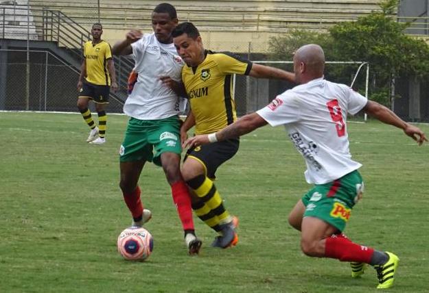São Bernardo conseguiu a virada. Foto: Gabriel Goto
