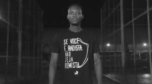 Série C: Remo manda recado em nova camisa: 'Se você é racista, não seja remista'
