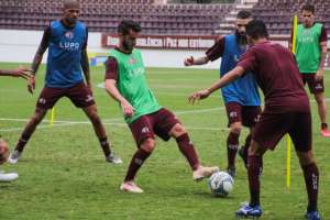 Série D: Treinador da Ferroviária prepara mudanças para encarar o FC Cascavel