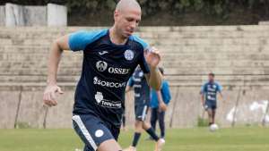 Série C: São Bento-SP anuncia atacante revelado pelo Palmeiras e renova com trio