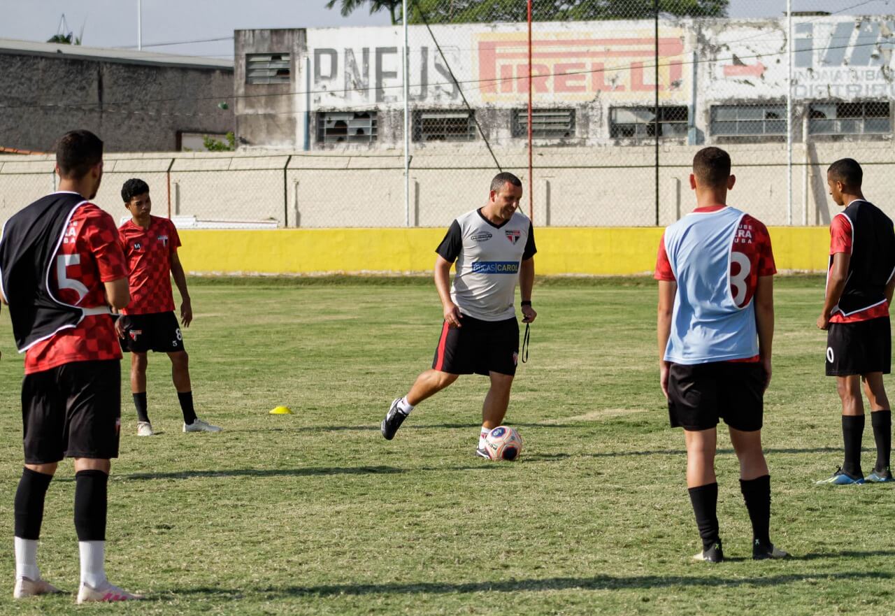 Copa Paulista: Técnico do Primavera reconhece superioridade do adversário no 2º tempo