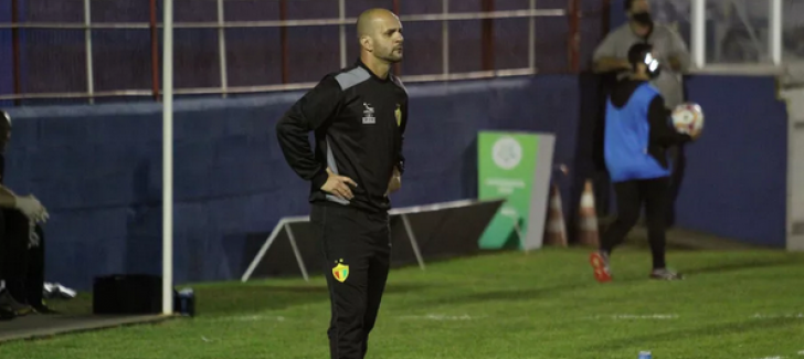 Série C: Líder do Grupo B, Brusque-SC confirma surto de covid-19