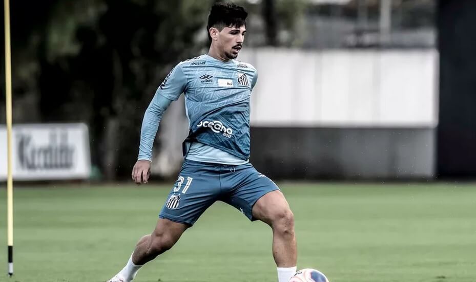 Série B: CRB aguarda resposta do Santos por empréstimo de meia