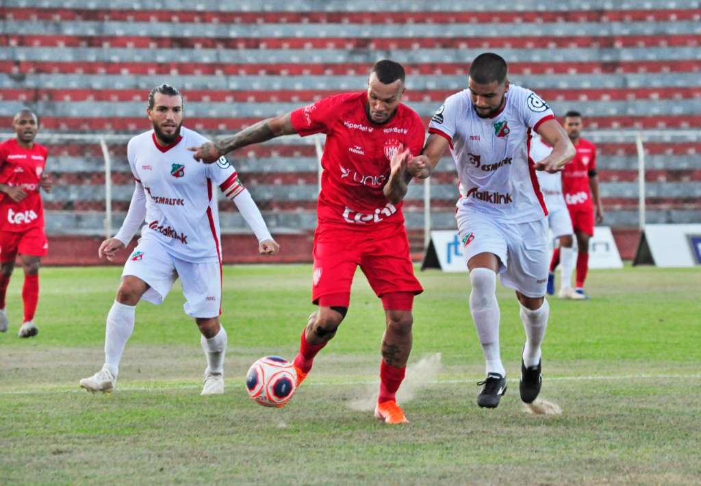 O Velo Clube conquistou o acesso em cima do 'favorito' Noroeste (Foto: Bruno Freitas/Noroeste)