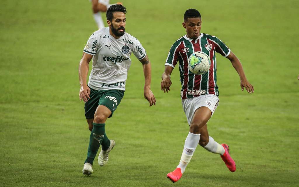 Foto: Lucas Merçon/Fluminense