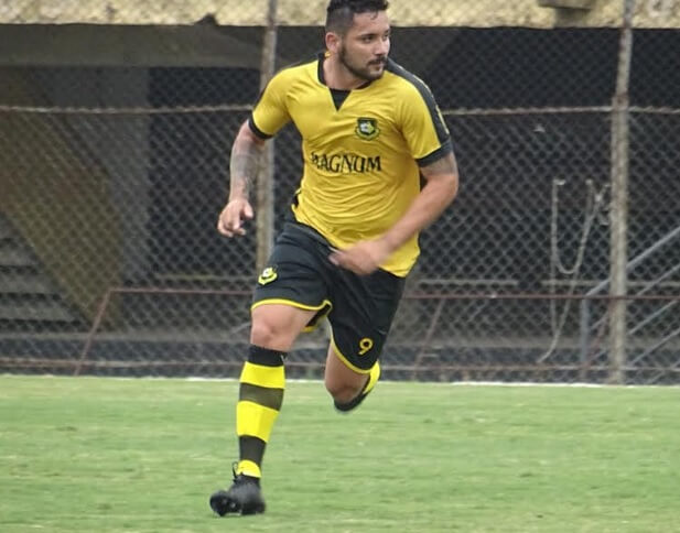 Copa Paulista: Atacante do São Bernardo prega respeito a Ponte Preta