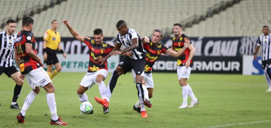 Sport perde jogador por covid, mas tem reforços para encarar o Vasco