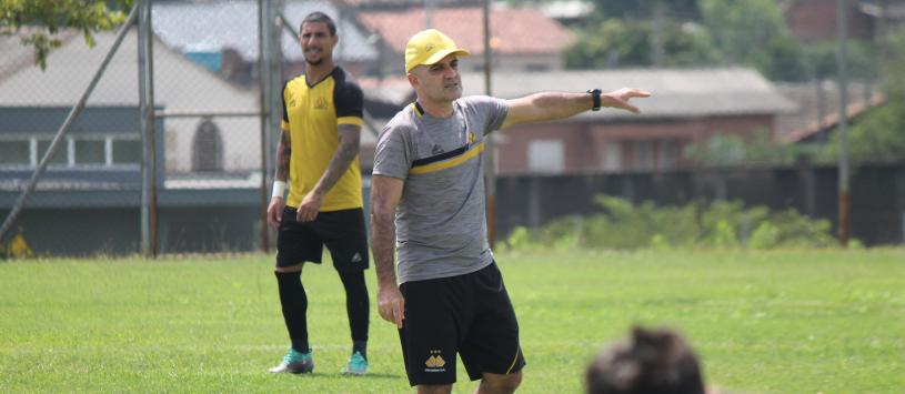 Série C: Ainda sonhando com vaga, Criciúma recebe Ituano sem ex-Palmeiras