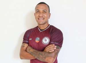 Série C: Jacuipense apresenta volante campeão com Náutico em 2019: 'Estou feliz'