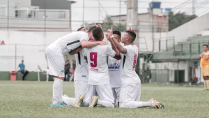 Cabofriense-RJ 7 x 0 Nacional-PR - Cariocas goleiam e assumem a liderança provisória