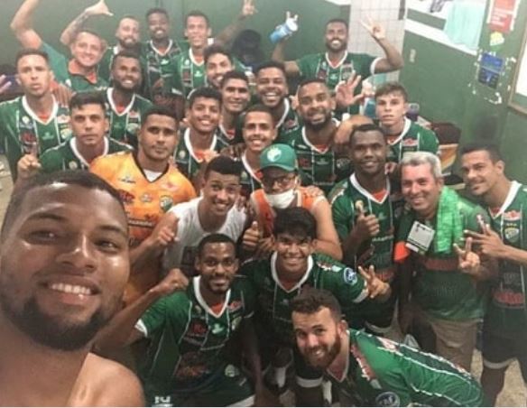 Coruripe-AL 2 x 0 Itabaiana-SE – Hulk vence líder e entra no G-4 da Série D