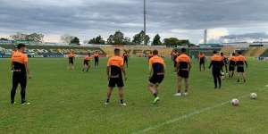 Série C: De olho na reabilitação, Ypiranga-RS conta com três retornos