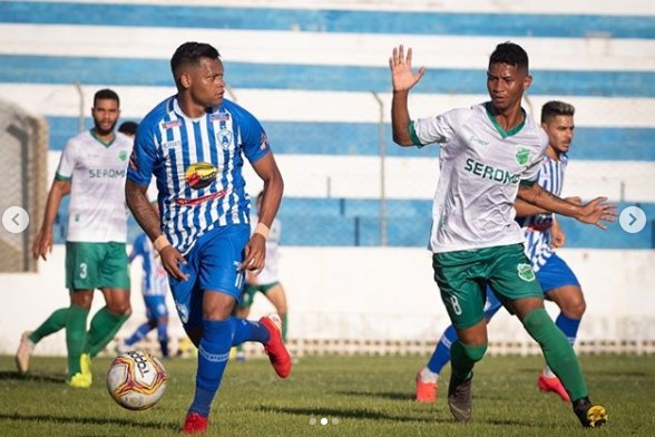 ... mas tomou o empate. (Foto: Gabriela Sávio / Atlético)