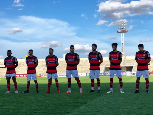 Campinense-PB 1 x 1 Guarany de Sobral-CE - Paraibanos tropeçam e se complicam no G4