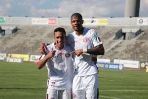 FC Cascavel-PR 1 x 2 Ferroviária-SP - Avisa lá...Ferrinha está no mata-mata!