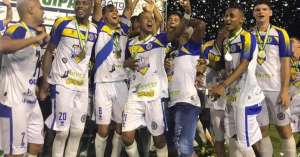 Jaciobá-AL 2 x 5 Freipaulistano-SE - Touro vence 'duelo de eliminados'