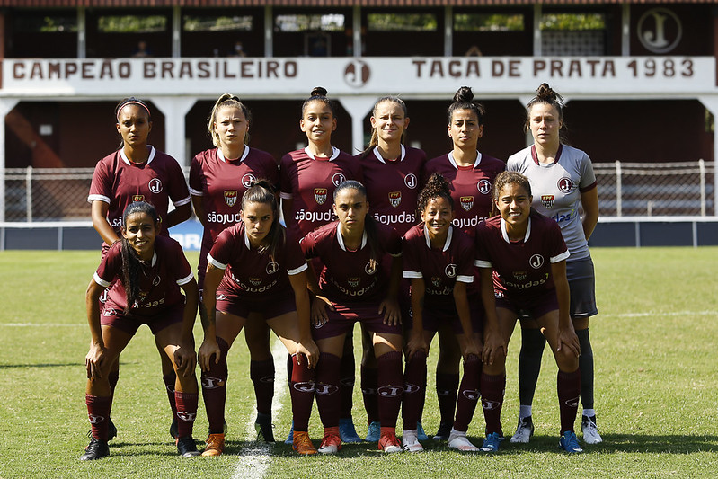 BRASILEIRO FEMININO A2: Juventus vence e avança às oitavas em primeiro do grupo
