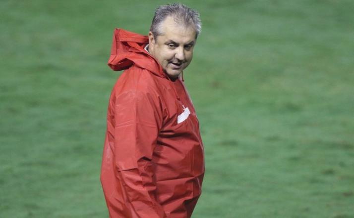 Série B: Cuiabá mira acerto com Gilson Kleina, atualmente no Náutico