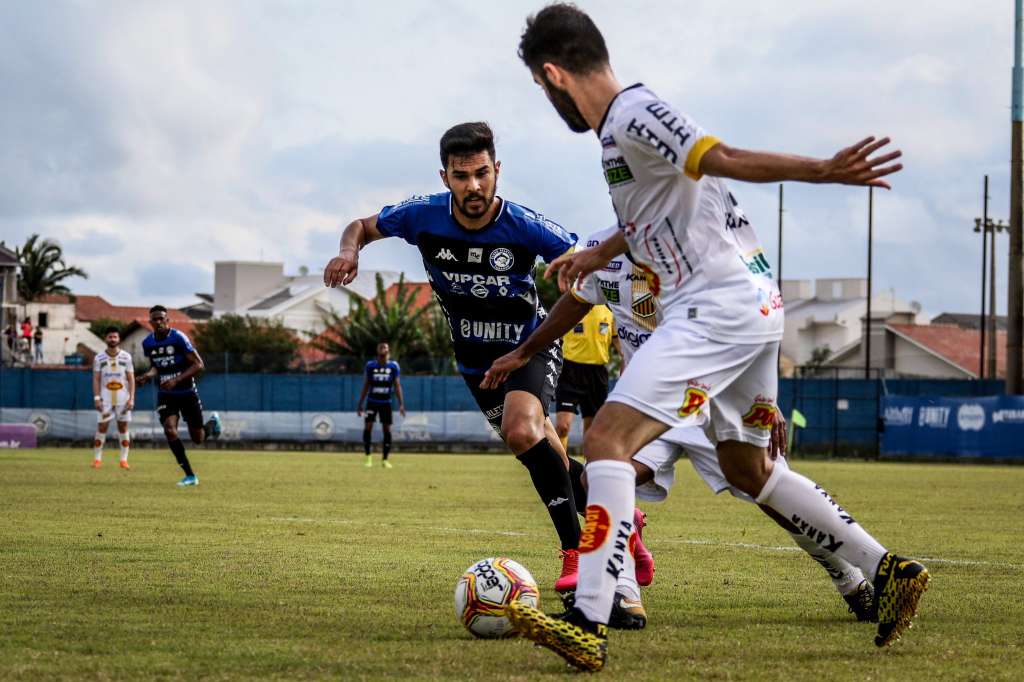 Tubarão-SC 0 x 2 Novorizontino - Tigre vence e assume liderança geral da Série D 3 0002050506323 img