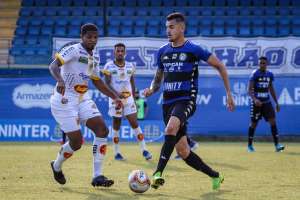 Tubarão-SC 0 x 2 Novorizontino - Tigre vence e assume liderança geral da Série D