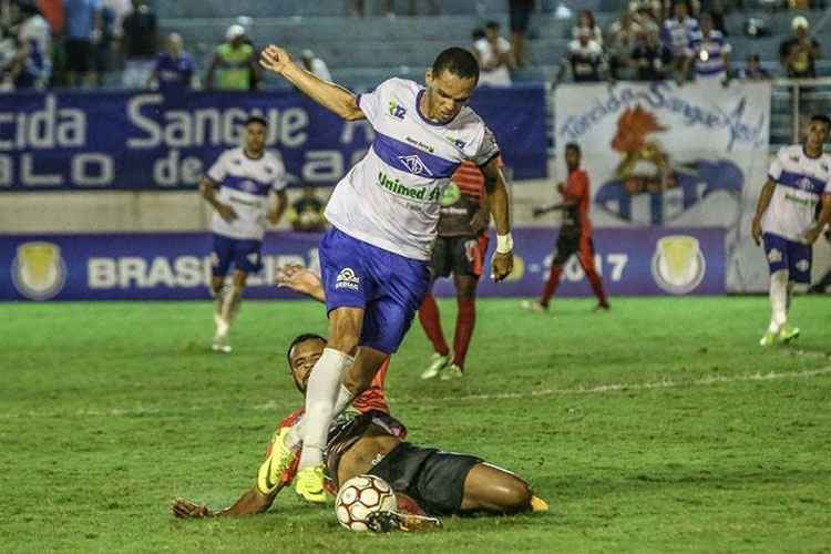 Atlético-AC perde para o Rio Branco-AC pela Série D (Foto: Divulgação / Atlético-AC) - Divulgação / Atlético-AC
