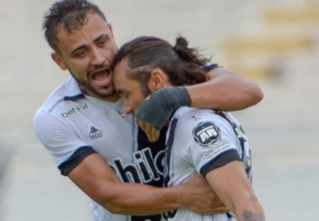 Tudo igual no Majestoso! (Foto: Álvaro Júnior/PontePress)