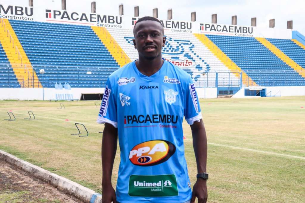 Lucas Lino deve ser a grande novidade do Marília