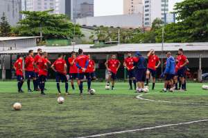Marcílio Dias-SC x São Caetano-SP - Marinheiro já pode comemorar a vitória por WO?