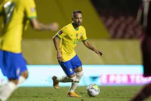 'Sonho de criança realizado', diz Éverton Ribeiro após vestir a 10 da seleção