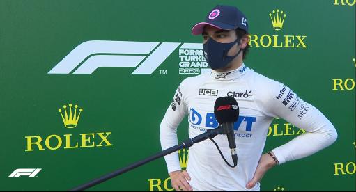 Fórmula 1: Na Turquia, Lance Stroll supera Verstappen e conquista a 1ª pole 2 0002050506468 img