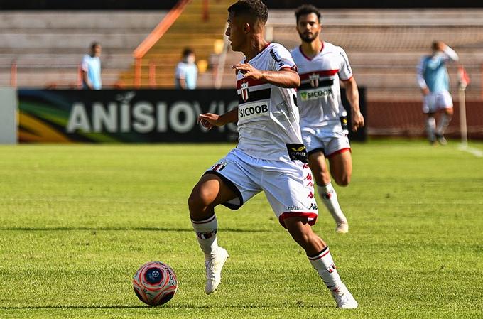 Botafogo 2 x 2 Novorizontino - Pantera arranca empate na Copa Paulista 2 0002050506503 img