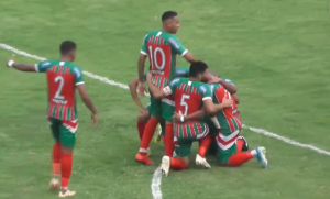 Real Noroeste-ES 1 x 2 Operário VG-MT - CEOV volta a vencer e se mantém vivo