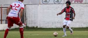 São Luiz-RS 2 x 1 Joinville-SC - Paulinho Santos garante importante vitória mandante