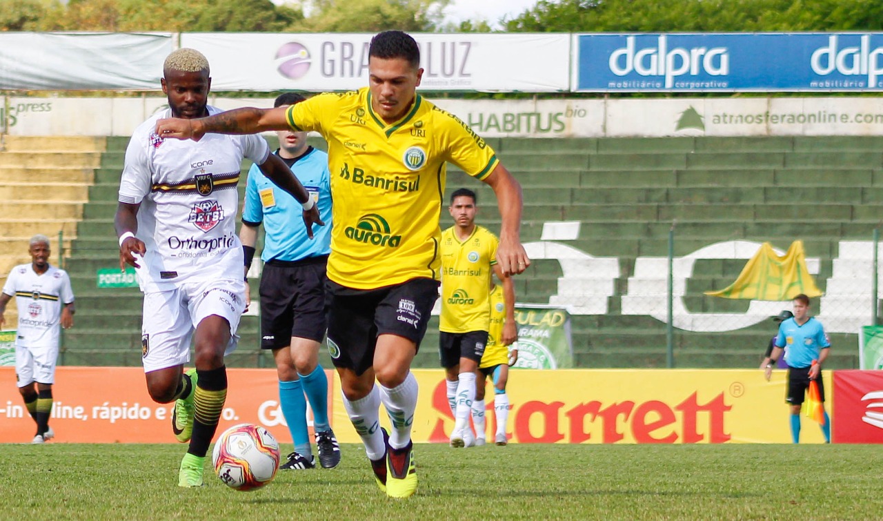 Ypiranga-RS 2 x 3 Volta Redonda – Voltaço quebra jejum e respira contra degola