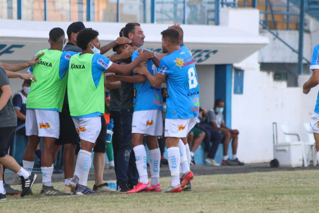Marília bateu o Rio Preto (Foto: Matheus Dahsan/Marília AC) Marília bateu o Rio Preto (Foto: Matheus Dahsan/Marília AC)