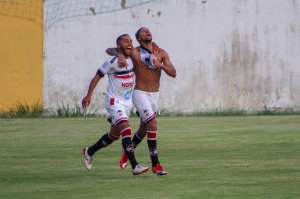 Juventude-MA 0 x 1 River-PI - Galo vence e garante classificação!