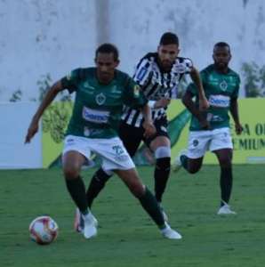 Treze-PB 1 x 1 Manaus-AM - Teve de tudo, menos vitória...