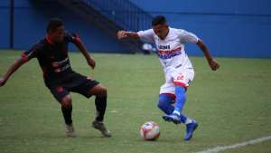 Fast Clube-AM 2 x 1 Bragantino-PA - Rolo Compressor vence e garante classificação!