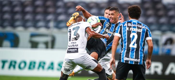 Grêmio 4 x 2 Ceará – Tricolor bate Vozão e se coloca na briga pelo título!
