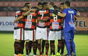 Águia Negra-MS 3 x 1 Goianésia-GO - Rubro-Negro se reabilita e cola no G4!